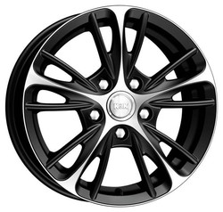 ��� ��� ����� ��� ����� (KC568-12) 6.5X16 5/112 ET33 d66.6 /black/ [9731] | ������� 9731