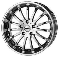 Rial RIAL SION 7.5X18 5/114.3 ET45 d70.1 /full chrome/ MP [SI75845B86] | ������� SI75845B86