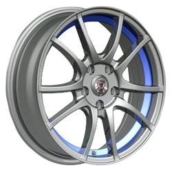 ���� ����� Nz F-43 16/6,5 ET33 Bkbsi | ������� WHS077904