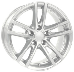 ���� ����� Alutec X10 16/7 ET31 Polar silver | ������� WHS095386