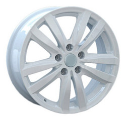 ���� ����� Legeartis Mi29 17/6,5 ET38 white | ������� WHS081990