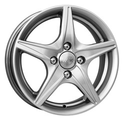 ��� ��� ������� (KC468) 5.0X14 4/100 ET45 d67.1 /black platinum/ [17956] | ������� 17956