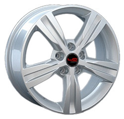 ���� ����� Legeartis H50 17/6,5 ET50 Sil | ������� WHS106398