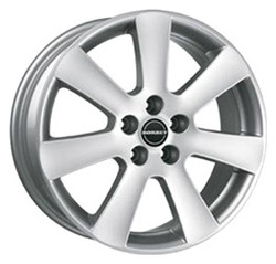 ���� ����� Borbet CA 16/7 ET42 Cristal silver | ������� WHS031358