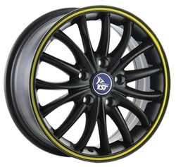 ���� ����� Yst X-14 16/6,5 ET42 Bkws | ������� WHS087135