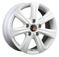 ���� ����� Legeartis RN19 15/6,5 ET43 white | ������� WHS081923