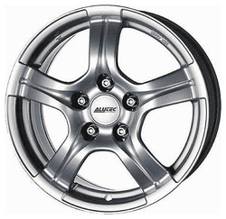 ���� ����� Alutec Helix 15/6,5 ET38 Polar silver | ������� WHS056664