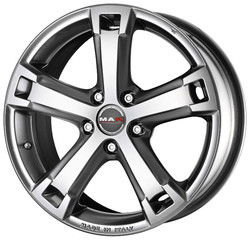 ���� ����� Mak Unique 17/8 ET35 Bright shadow | ������� WHS058892