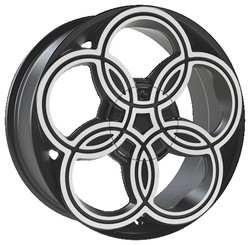 Iwheelz ���� R17 IW 7J 5�114.3 et41/67.1 SUNRISE GMMF 2303315 | ������� 2303315
