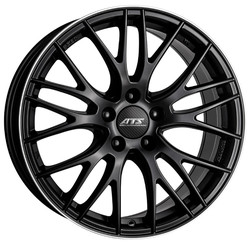 ���� ����� Ats Perfektion 17/8 ET40 Schwarz poliert matt | ������� WHS105970