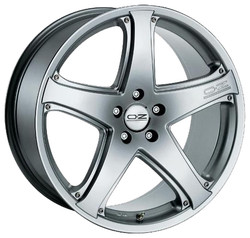 ���� ����� Oz Canyon ST 17/7,5 ET45 Metal silver | ������� WHS057553