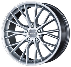 ���� ����� Mak Munchen 20/9,5 ET35 Silver | ������� WHS098017