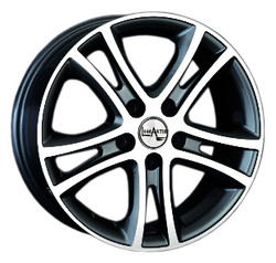 ���� ����� Legeartis VW27 16/6,5 ET33 Mb | ������� WHS079679