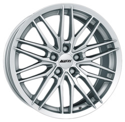 ���� ����� Alutec Burnside 15/6 ET38 Polar silver | ������� WHS095328