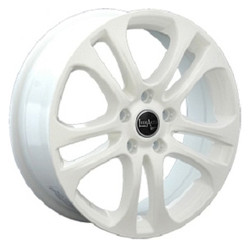 ���� ����� Legeartis H33 17/6,5 ET50 white | ������� WHS082002