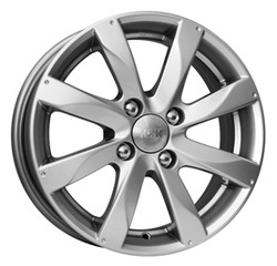 ��� ��� ������� (KC617) 6.0X15 4/100 ET45 d67.1 /black platinum/ [21140] | ������� 21140