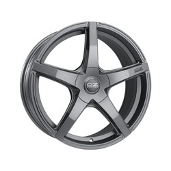 ���� ����� Oz Vittoria 17/8 ET35 Matt dark graphite | ������� WHS057443
