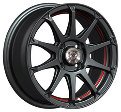 ���� ����� Nz F-22 16/6,5 ET48 Bkrsi | ������� WHS076211