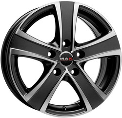 ���� ����� Mak Van5 15/6,5 ET35 Ice titan | ������� WHS030049