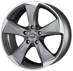 ���� ����� Mak Raptor5 18/9 ET35 Graphite mirror face | ������� WHS058647