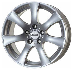 ���� ����� Alutec V 17/8 ET35 Polar silver | ������� WHS057726