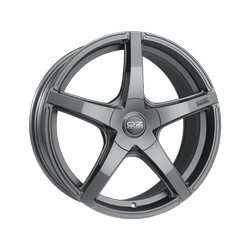 ���� ����� Oz Vittoria 17/8 ET40 Matt dark graphite | ������� WHS046459