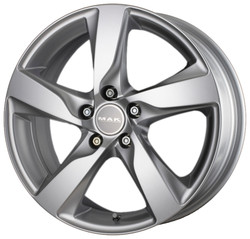 ���� ����� Mak Gothenburg W 18/8 ET45 Silver | ������� WHS069779