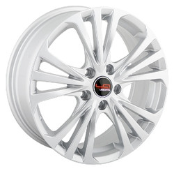 ���� ����� Legeartis RN36 17/6,5 ET45 Sil | ������� WHS080125