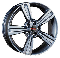 ���� ����� Legeartis NS77 17/6,5 ET45 Gm | ������� WHS079494