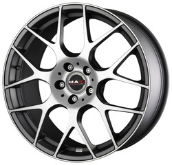 ���� ����� Mak DTM-One 16/7 ET45 Ice titan | ������� WHS062969
