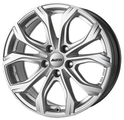 ���� ����� Alutec W10 20/9 ET35 Polar silver | ������� WHS105369