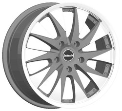 Iwheelz ���� R18 IW 8J 5�120 et43/72.6 ANGEL MLBMF 2211020 | ������� 2211020