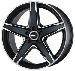���� ����� Mak Stern 19/9,5 ET28 Ice black | ������� WHS098166