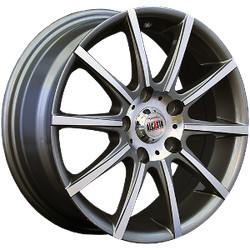 ���� ����� Alcasta M12 15/6 ET39 Gmf | ������� WHS076895
