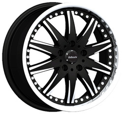 Iwheelz ���� R18 IW 8J 5�130 et55/71.6 VENDETTA MLMBMF 2217021 | ������� 2217021