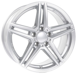 ���� ����� Alutec M10 17/8 ET48 Polar silver | ������� WHS095385