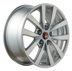���� ����� Legeartis VW26 17/7,5 ET51 Sil | ������� WHS079027