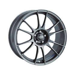 ���� ����� Oz Ultraleggera 17/8 ET40 Matt graphite silver | ������� WHS057185