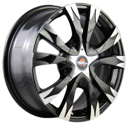 ���� ����� Yokatta MODEL-6 17/7 ET43 Bkf | ������� WHS086563