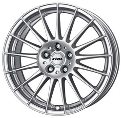 Rial RIAL ZAMORA 7.0X15 4/108 ET22 d65.1 /royal-silver/ PSA [ZA70522P27-1] | ������� ZA70522P271