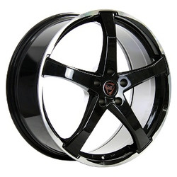 ���� ����� Nz F-51 20/8,5 ET60 Bkpl | ������� WHS077357