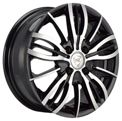���� ����� Nz SH675 15/6,5 ET35 Bkf | ������� WHS090309