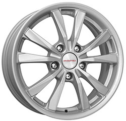 Rapid RAPID ������� (��649) 6.5X16 5/114.3 ET45 d60.1 /black platinum/ [r28348] | ������� R28348