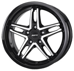 ���� ����� Alutec Poison 15/6 ET45 Schwarz poliert | ������� WHS057265