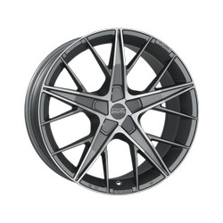 ���� ����� Oz Quaranta 5 19/8,5 ET45 Grigio corsa diamond cut | ������� WHS101743