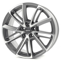 ���� ����� Alutec Xplosive 18/8 ET35 Graphite matt front polished | ������� WHS056613
