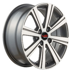 ���� ����� Legeartis Ci22 16/6,5 ET26 Gmf | ������� WHS080829