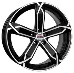 ���� ����� Alcasta M19 16/6,5 ET48 Bkf | ������� WHS075617