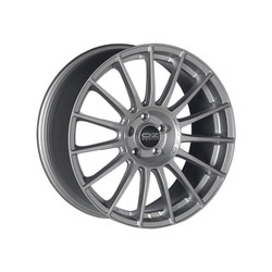 ���� ����� Oz Superturismo LM 17/7,5 ET35 Matt race silver + black lettering | ������� WHS057234