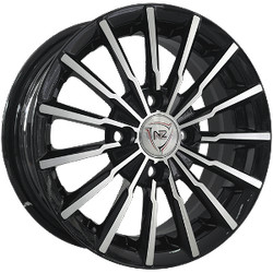 ���� ����� Nz SH647 16/6,5 ET40 Bkf | ������� WHS075450